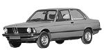 BMW E21 U2680 Fault Code