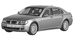 BMW E66 U2680 Fault Code