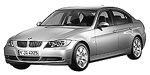 BMW E90 U2680 Fault Code