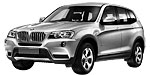 BMW F25 U2680 Fault Code