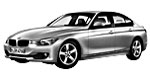 BMW F30 U2680 Fault Code